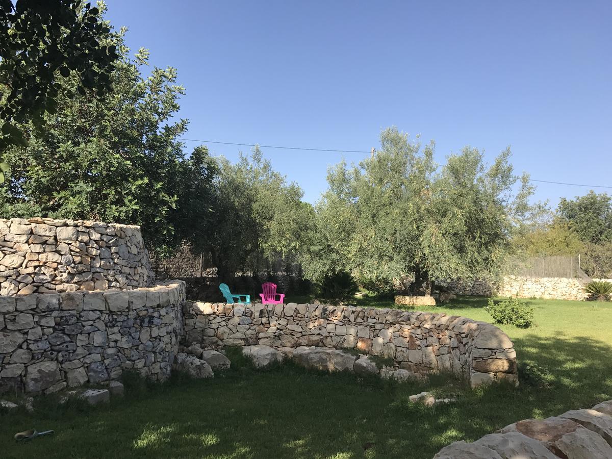 مبيت وإفطار شيكلي Abbraccio Del Carrubo المظهر الخارجي الصورة